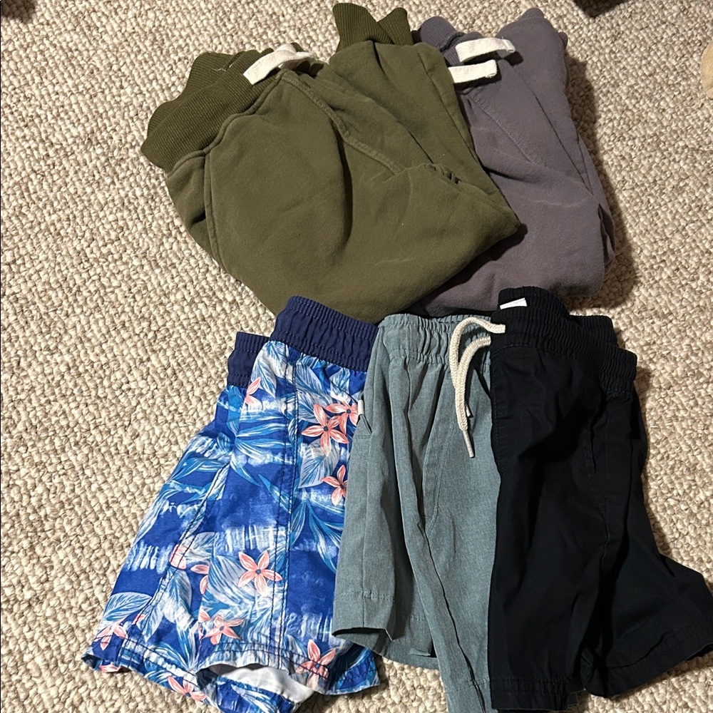 Kids Shorts/Pant Bundle